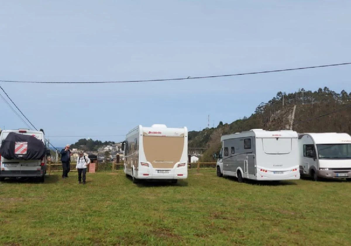 Turismo Astúrias. Áreas de Autocaravanas nas Astúrias. - Turismo