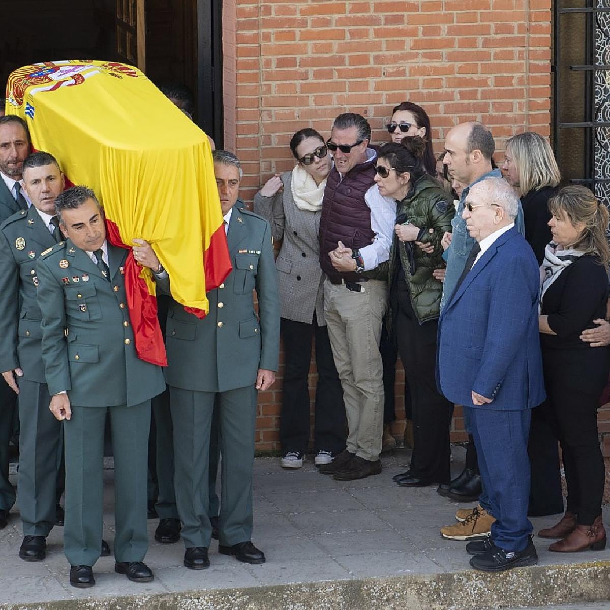 «Ese día nos dijo que tenía un mal presentimiento»