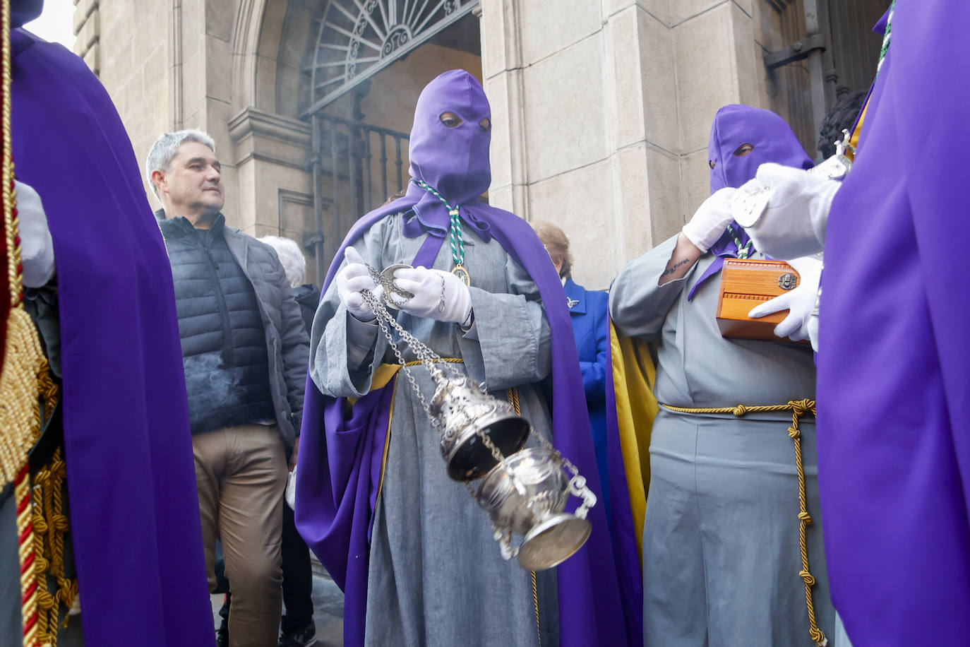 Éxito en Gijón con un Encuentro contra el «laicismo más hostil»