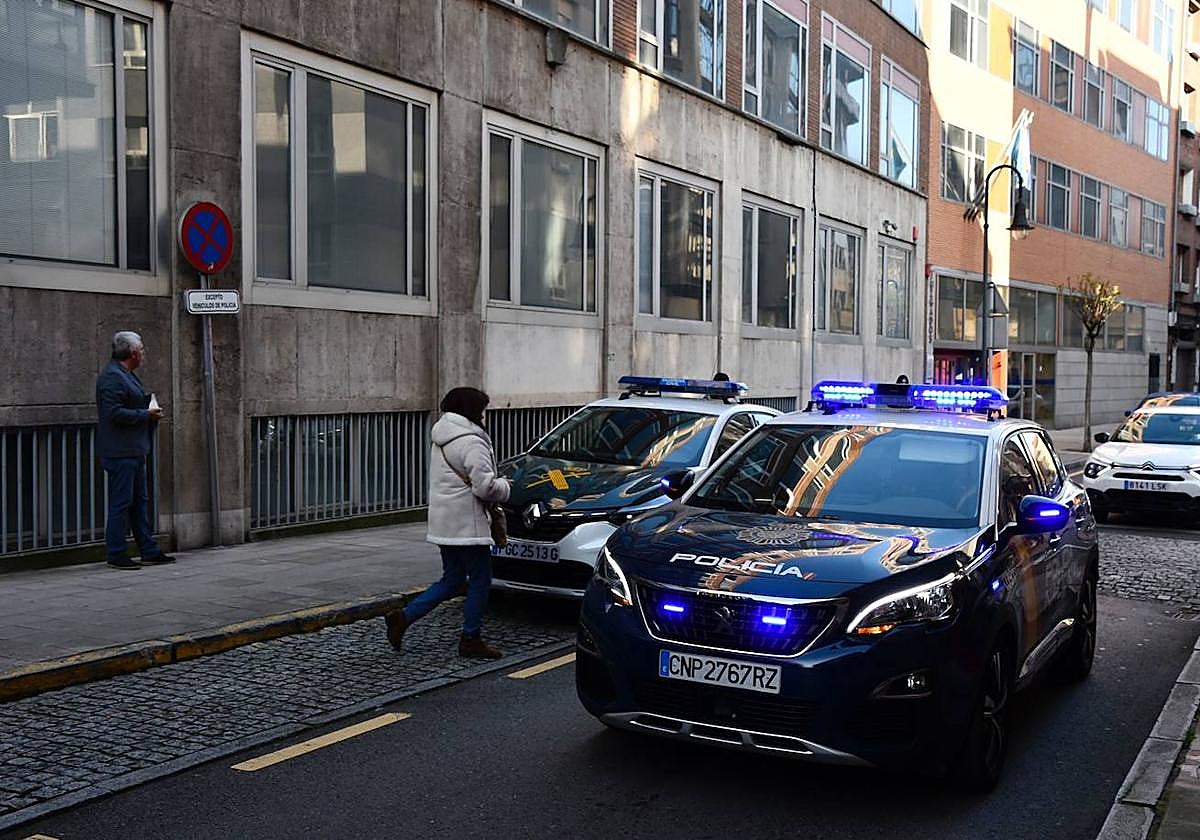 «Había mucha tensión en la familia por el régimen de visitas»