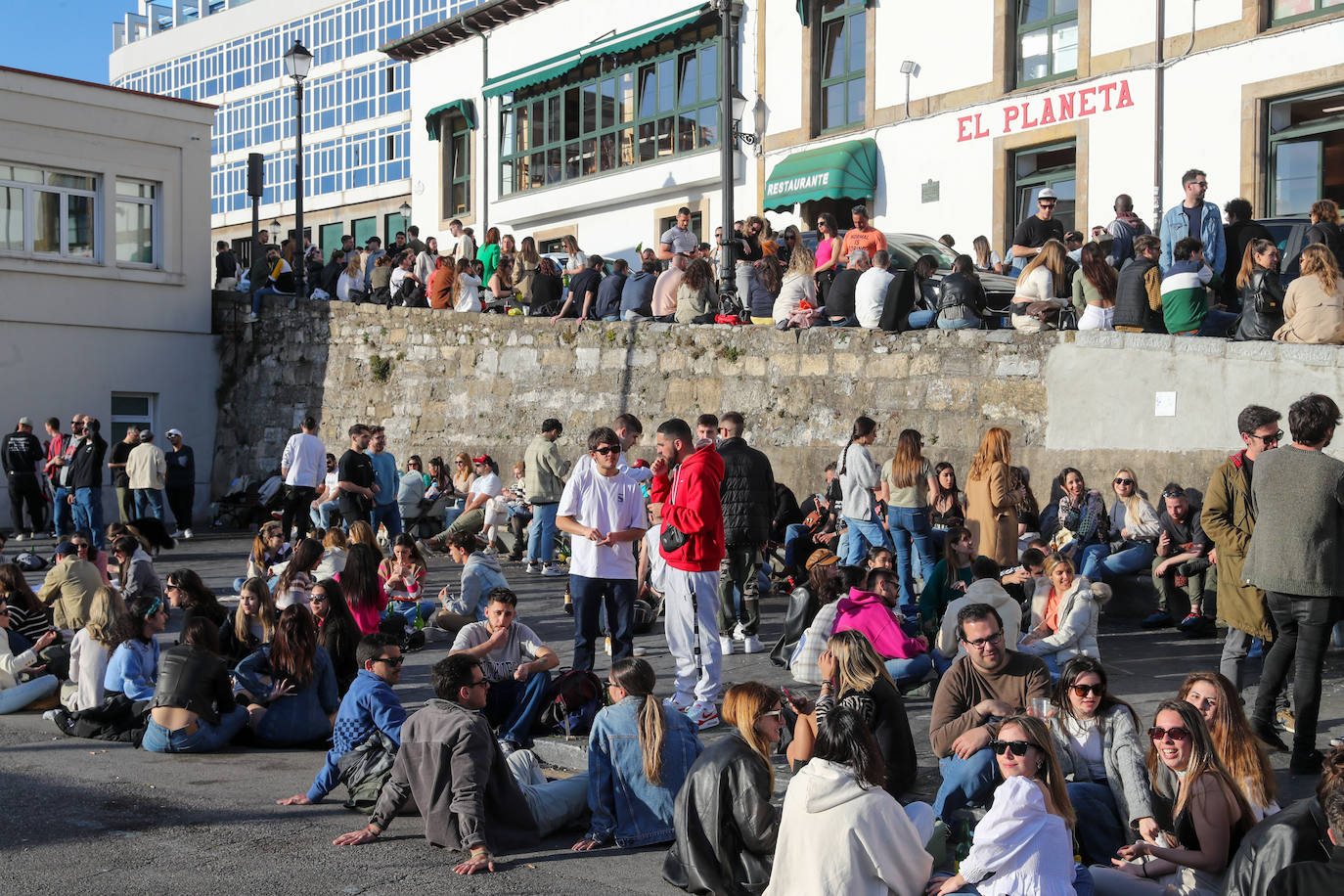 Asturias, llena en Semana Santa.