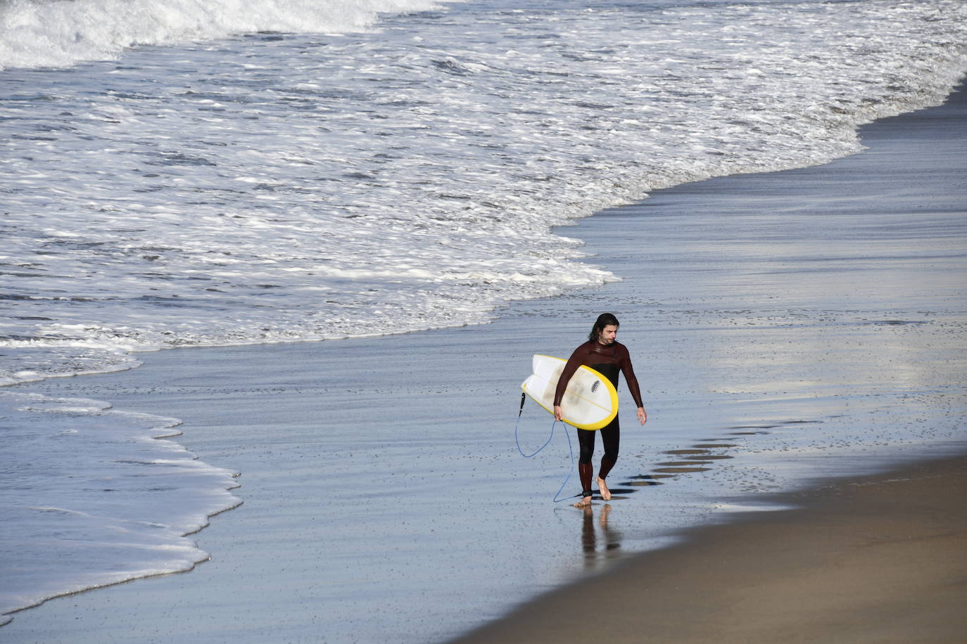 Asturias, llena en Semana Santa