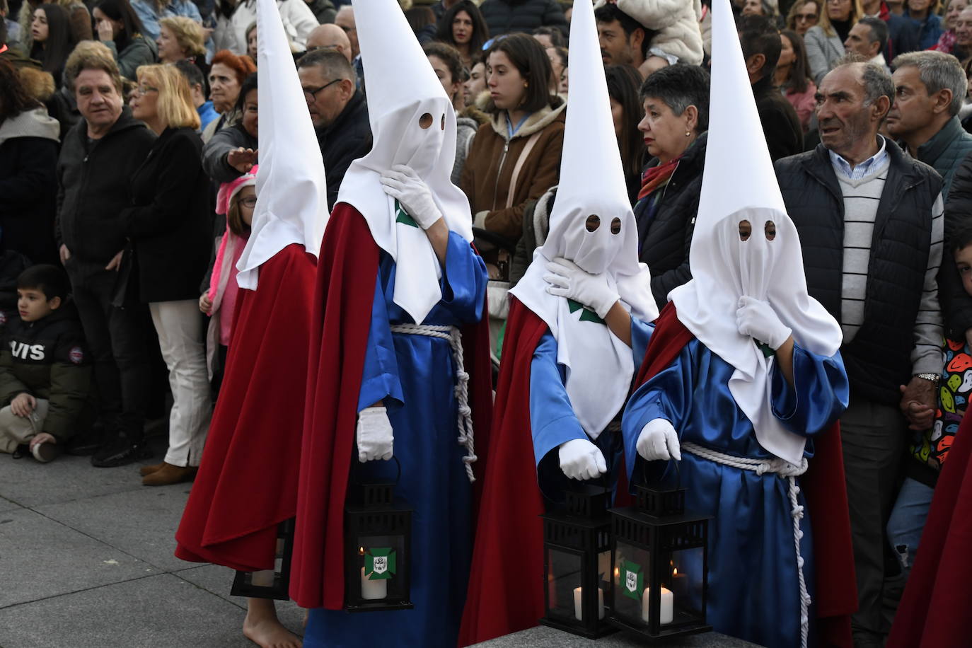 Traición y Silencio en Jueves Santo