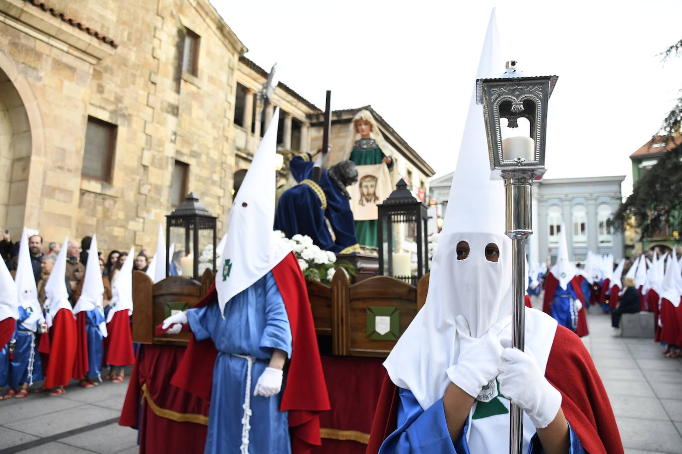Traición y Silencio en Jueves Santo