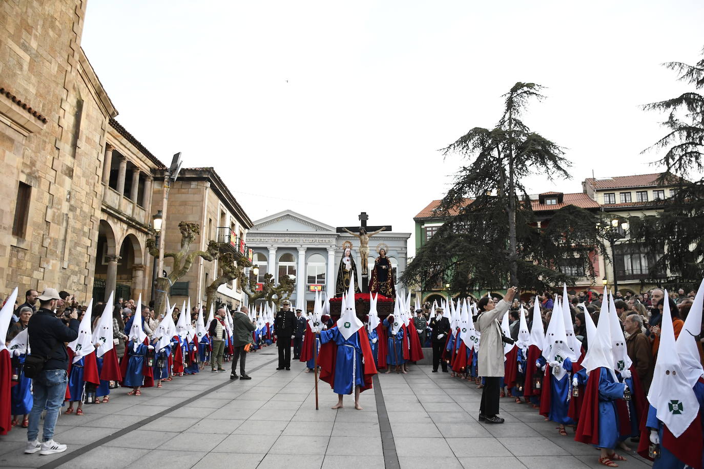 Traición y Silencio en Jueves Santo