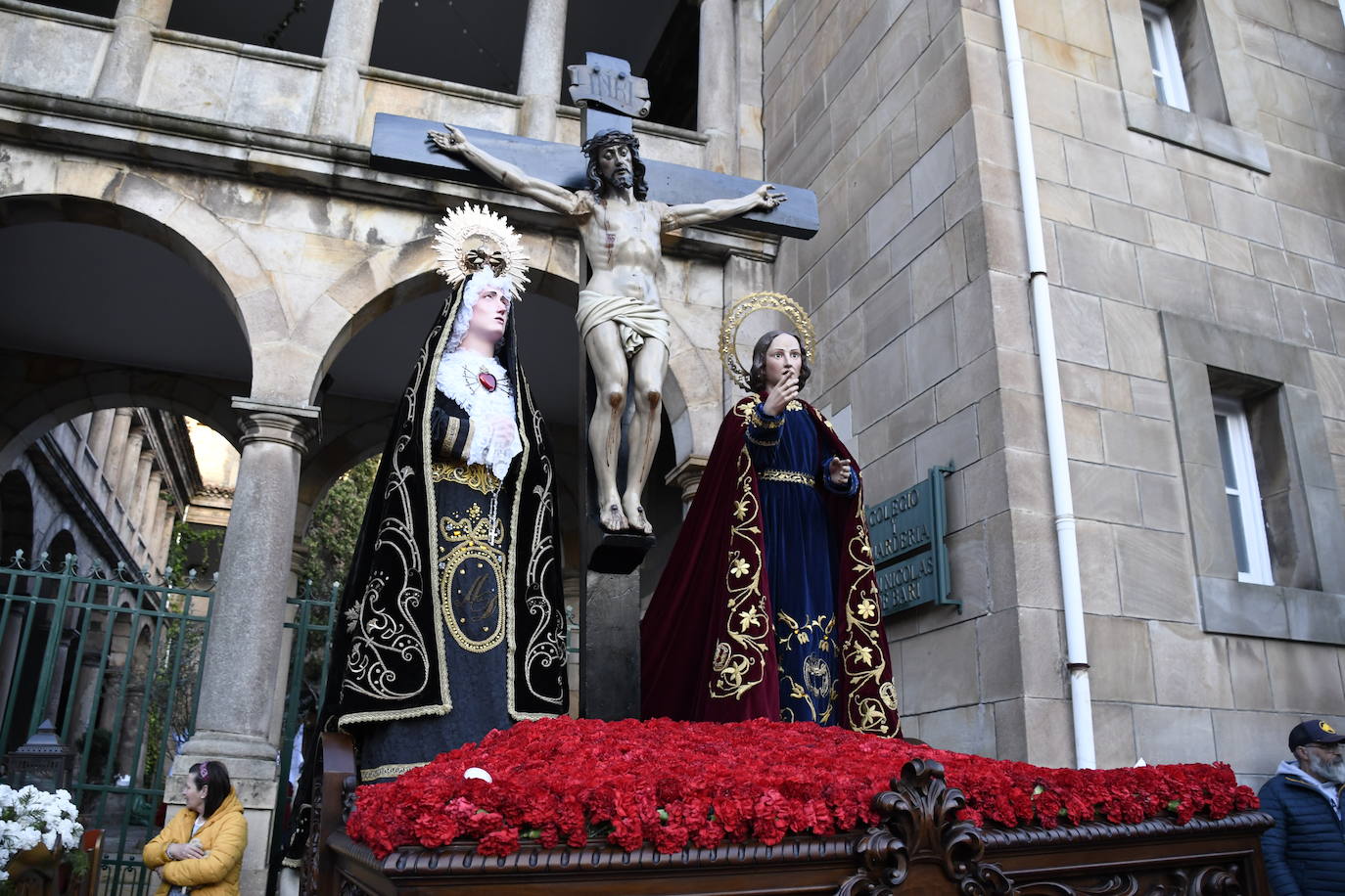Traición y Silencio en Jueves Santo