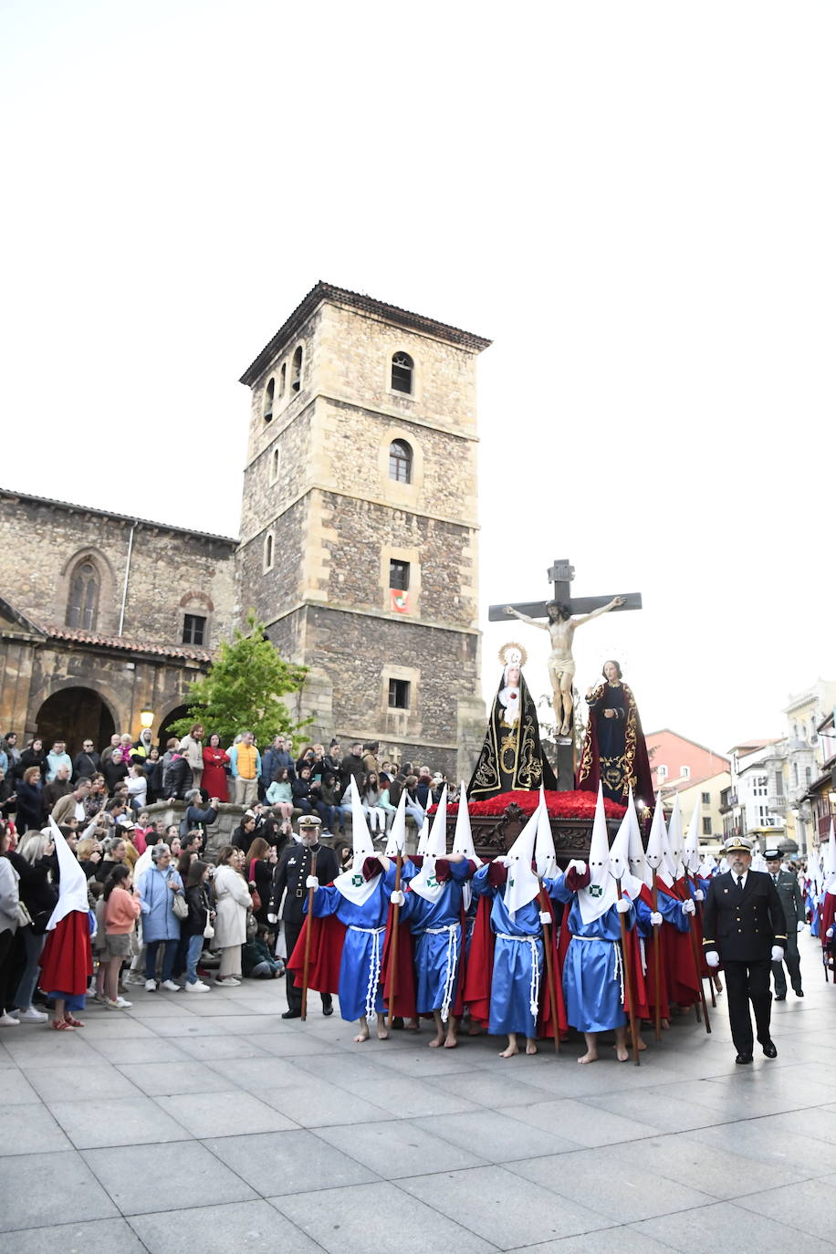 Traición y Silencio en Jueves Santo