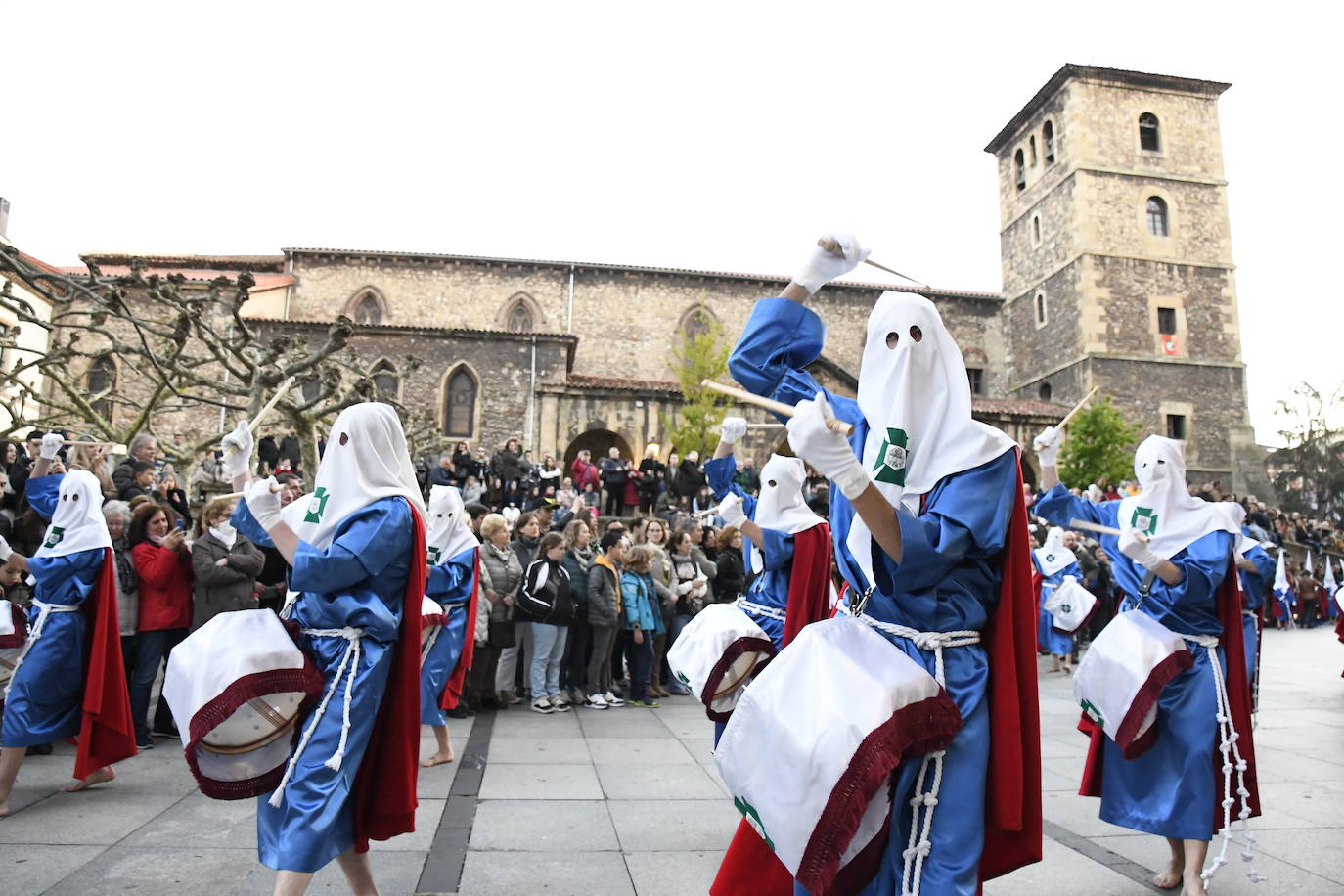 Traición y Silencio en Jueves Santo