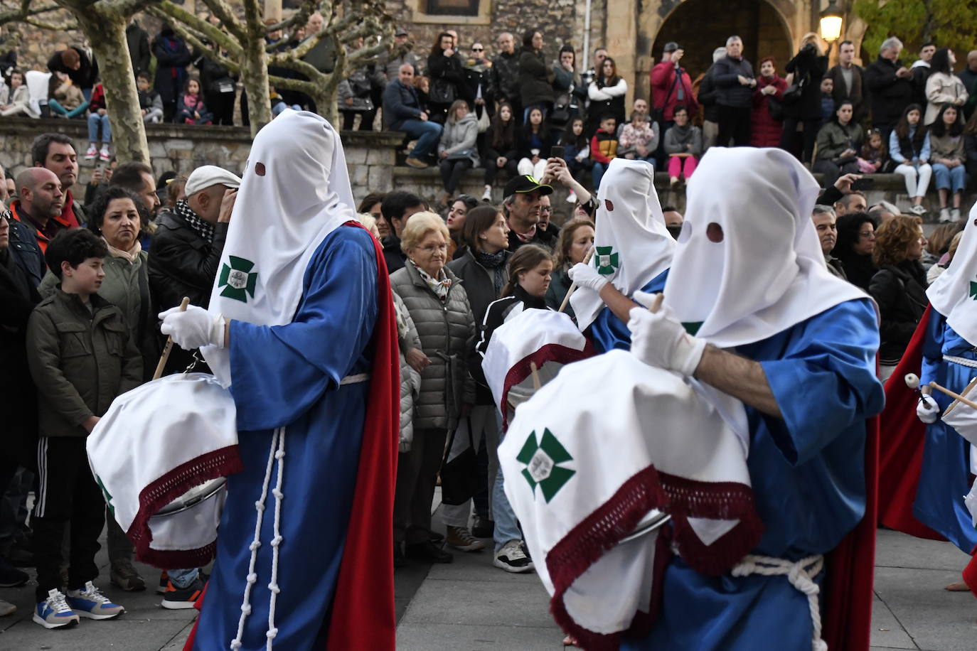 Traición y Silencio en Jueves Santo