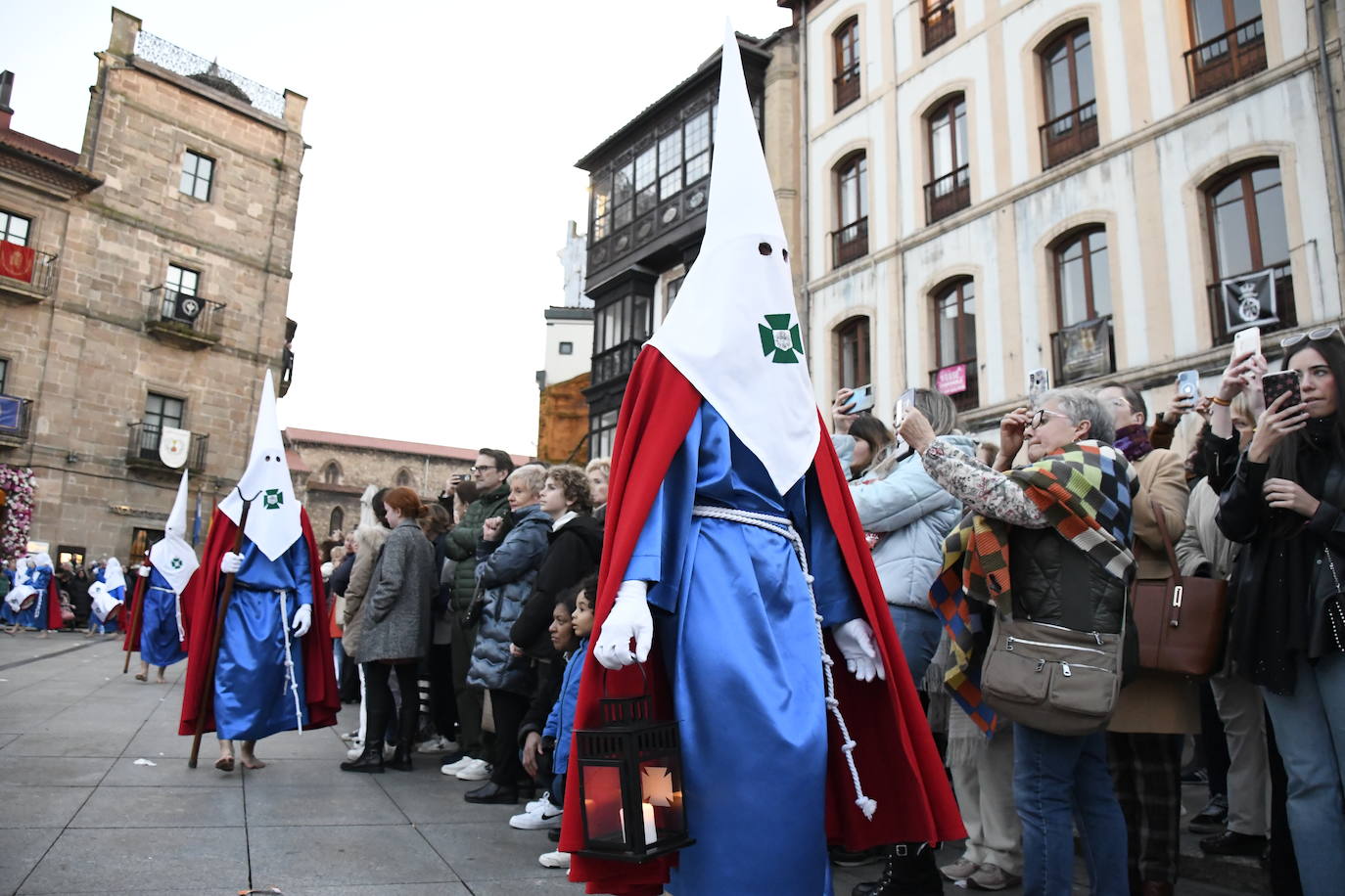Traición y Silencio en Jueves Santo