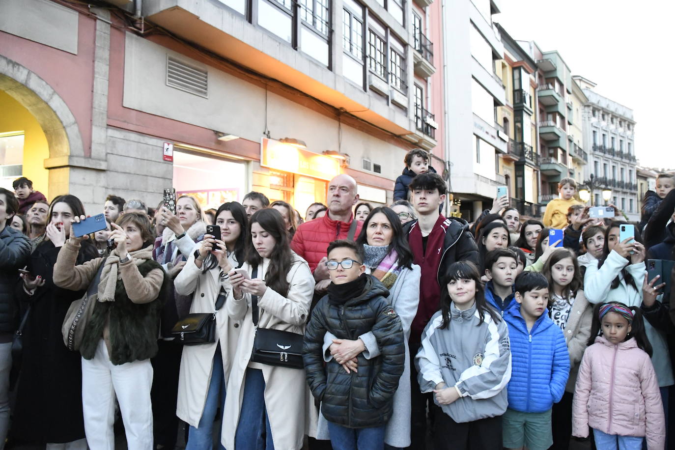 Traición y Silencio en Jueves Santo