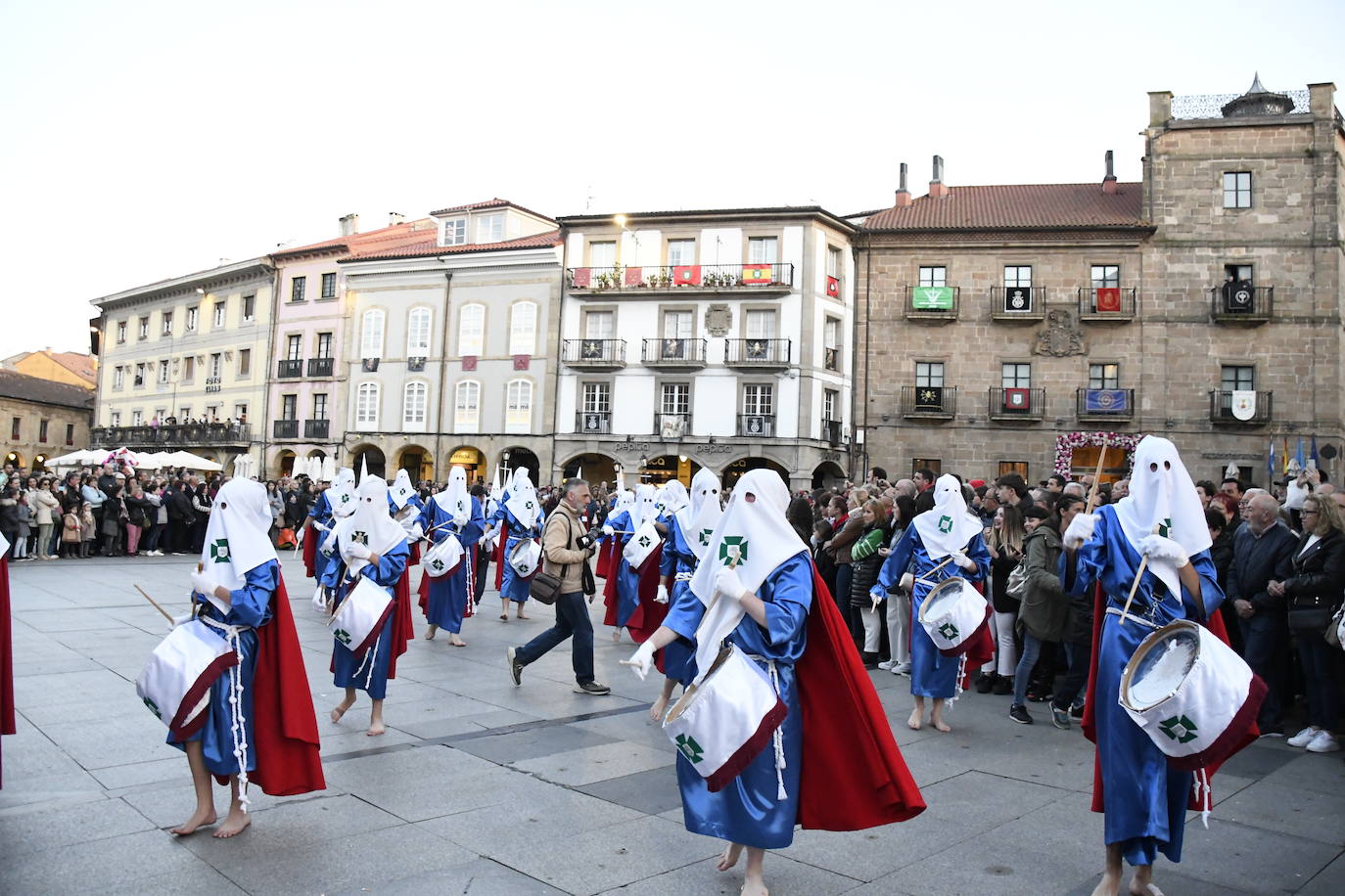 Traición y Silencio en Jueves Santo