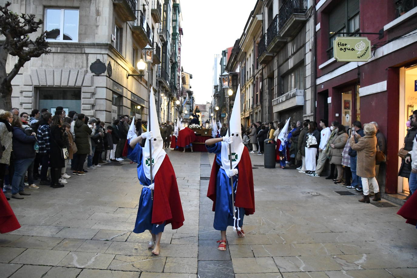 Traición y Silencio en Jueves Santo