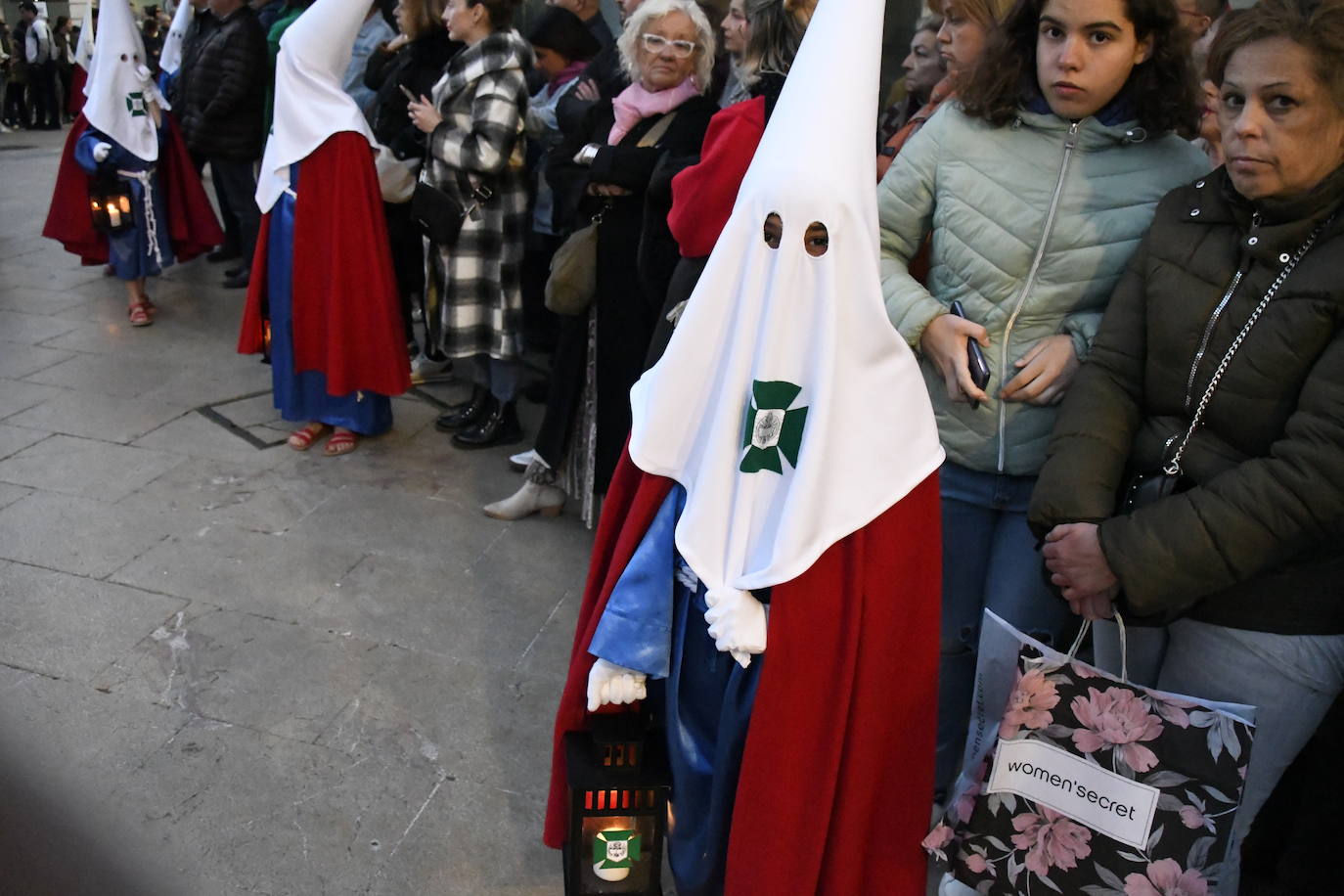 Traición y Silencio en Jueves Santo