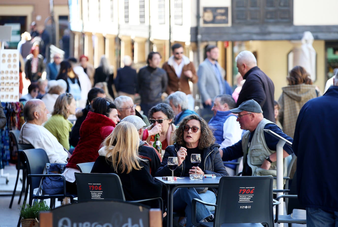 Asturias, llena en Semana Santa