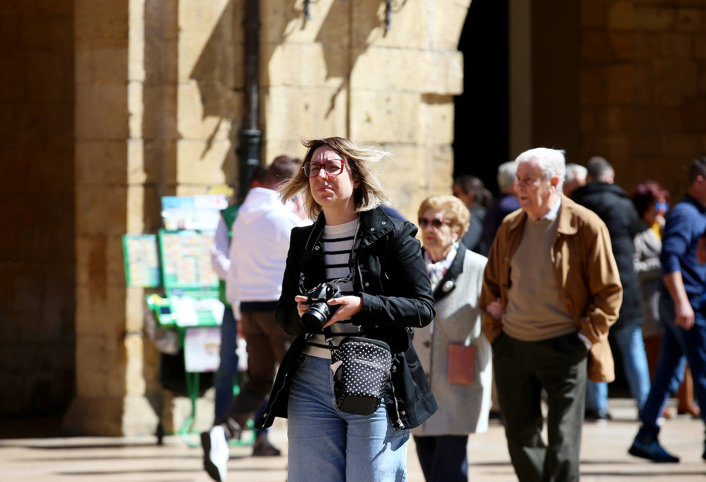 Asturias, llena en Semana Santa