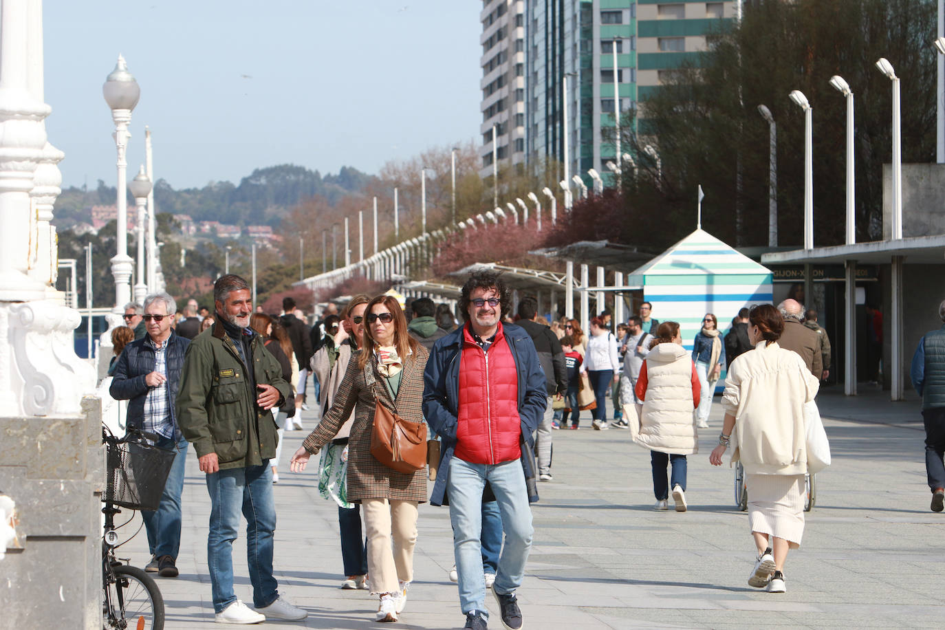 Asturias, a rebosar en Semana Santa