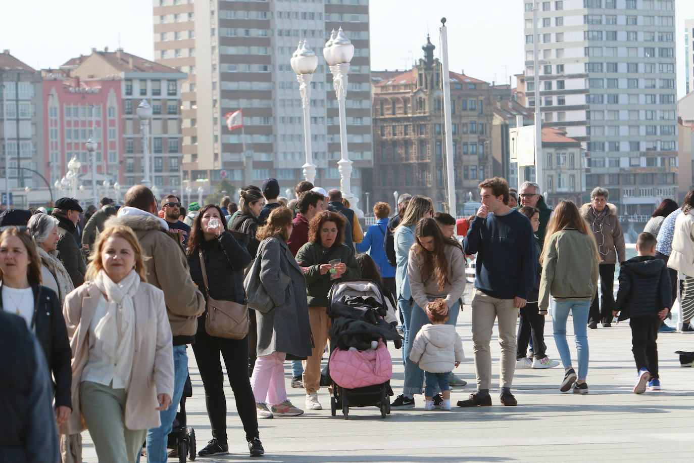 Asturias, a rebosar en Semana Santa