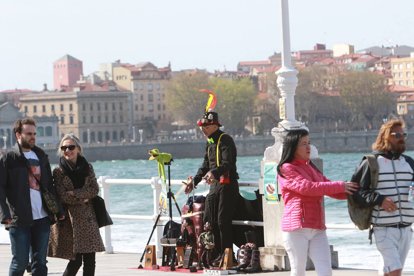 Asturias, a rebosar en Semana Santa