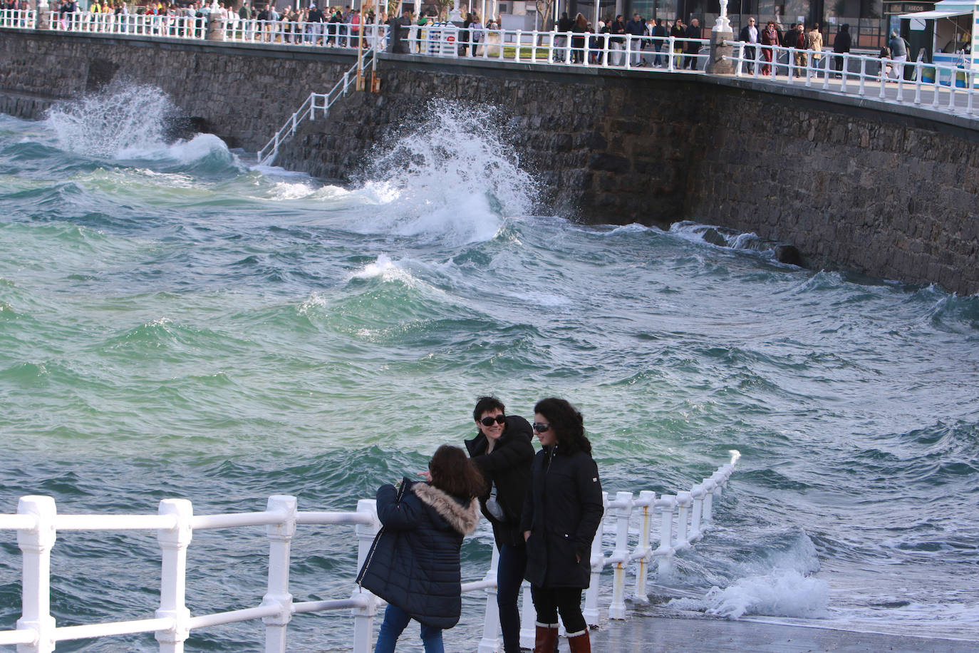 Asturias, a rebosar en Semana Santa