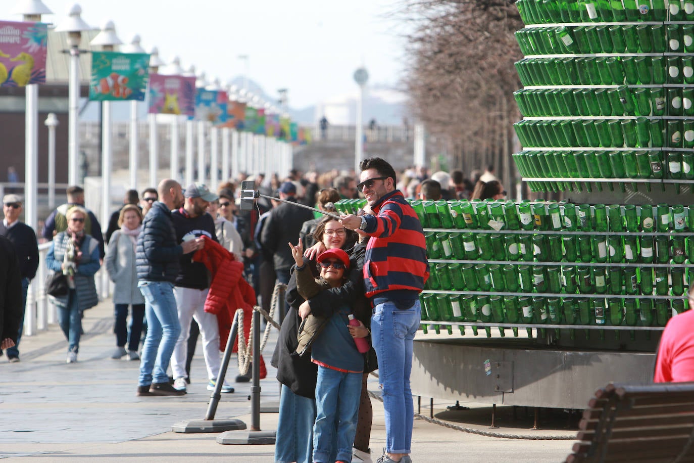 Asturias, a rebosar en Semana Santa