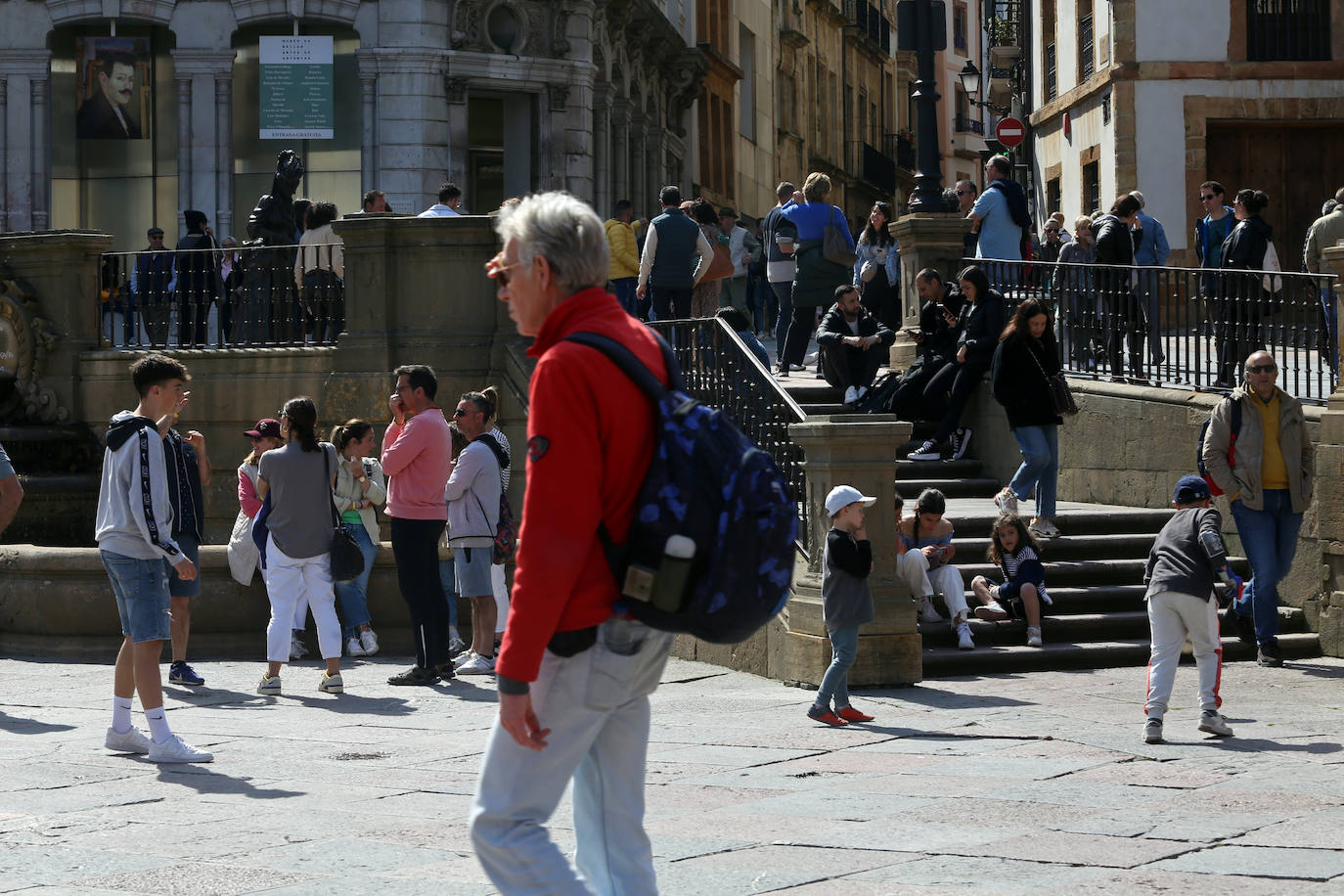 Asturias, a rebosar en Semana Santa