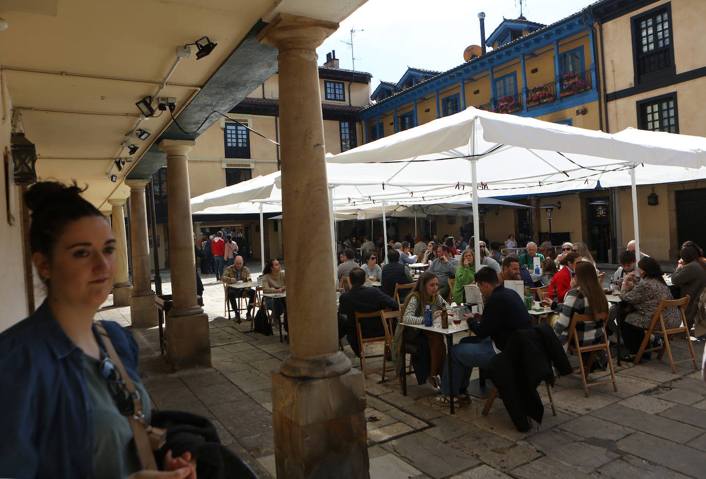 Asturias, a rebosar en Semana Santa