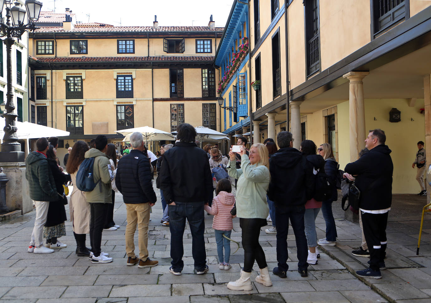 Asturias, a rebosar en Semana Santa