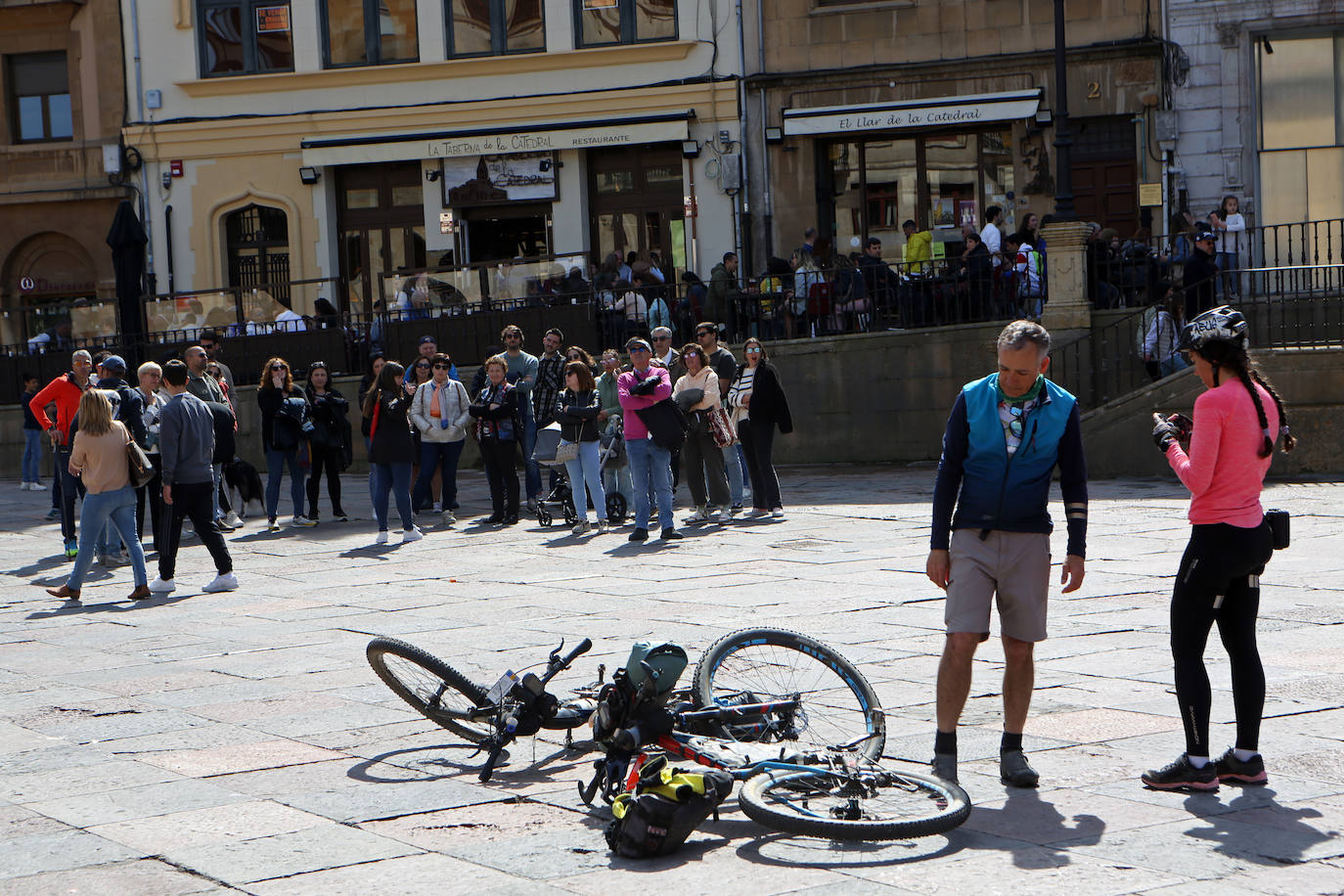 Asturias, a rebosar en Semana Santa