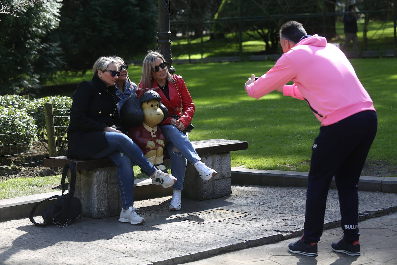 Asturias, a rebosar en Semana Santa