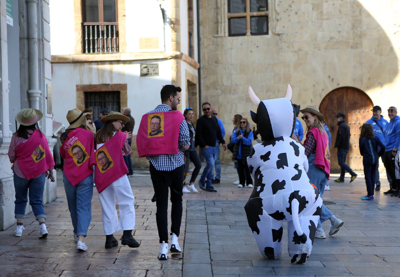 Asturias, a rebosar en Semana Santa