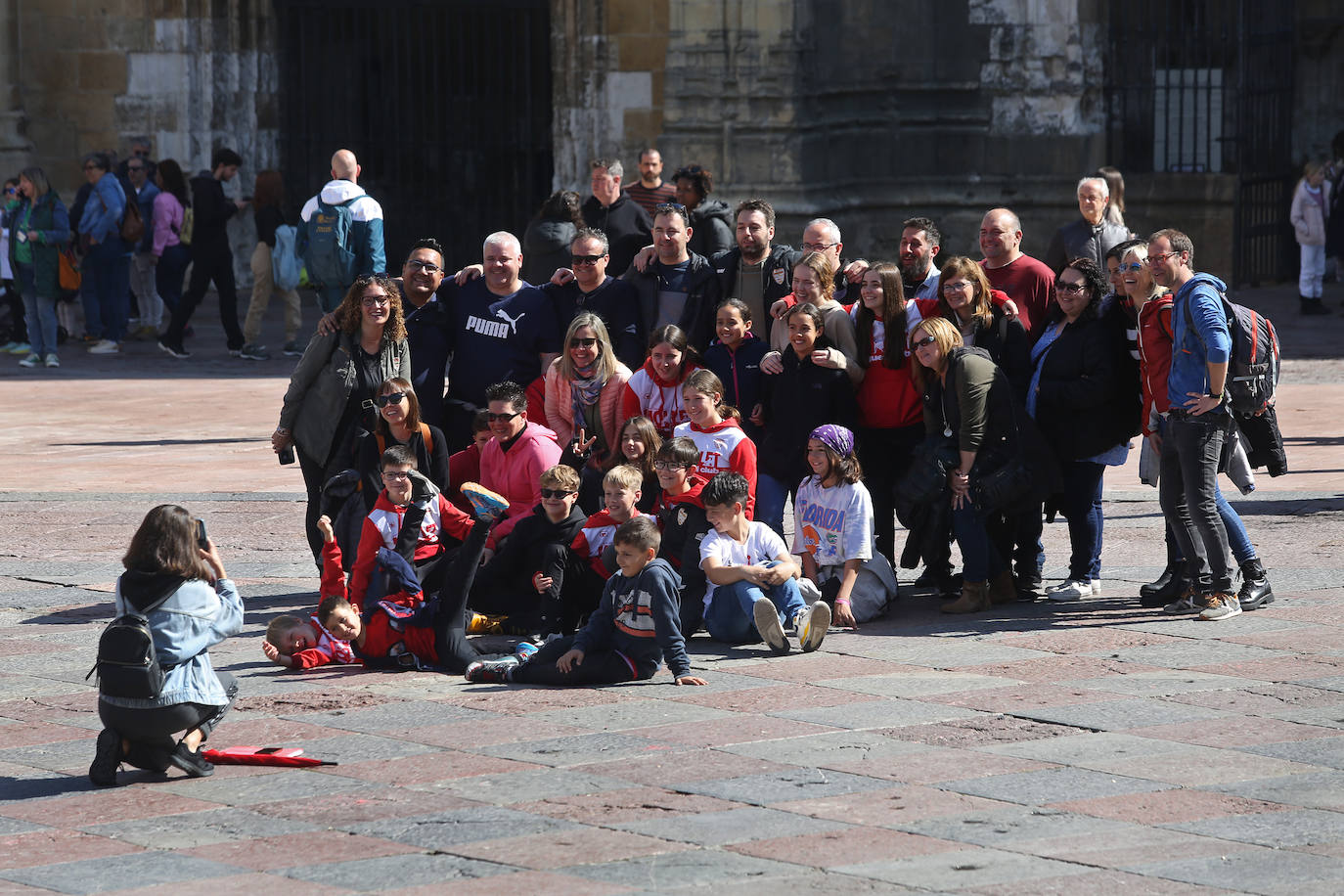 Asturias, a rebosar en Semana Santa