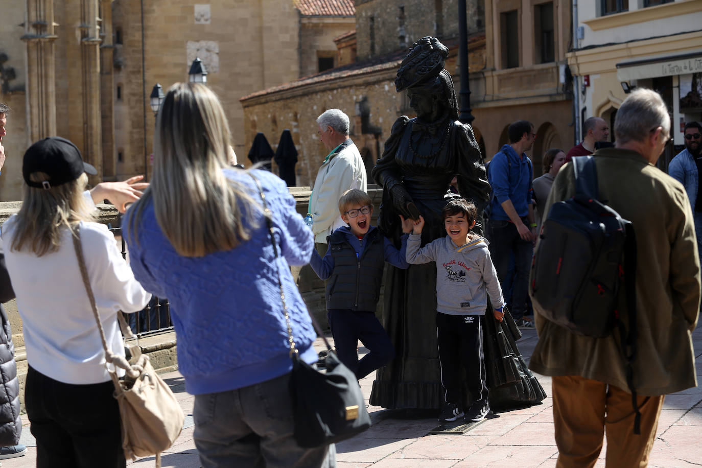 Asturias, a rebosar en Semana Santa