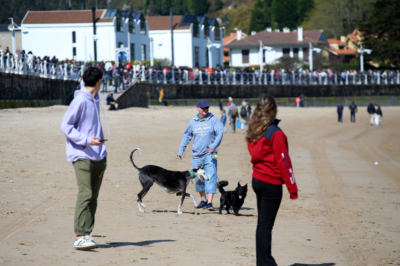 Asturias, a rebosar en Semana Santa