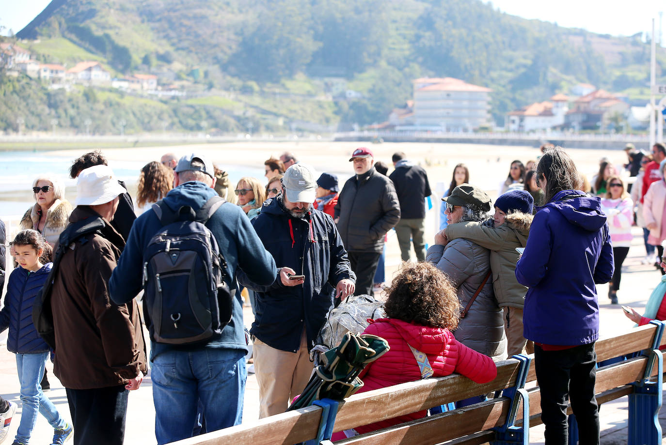 Asturias, a rebosar en Semana Santa