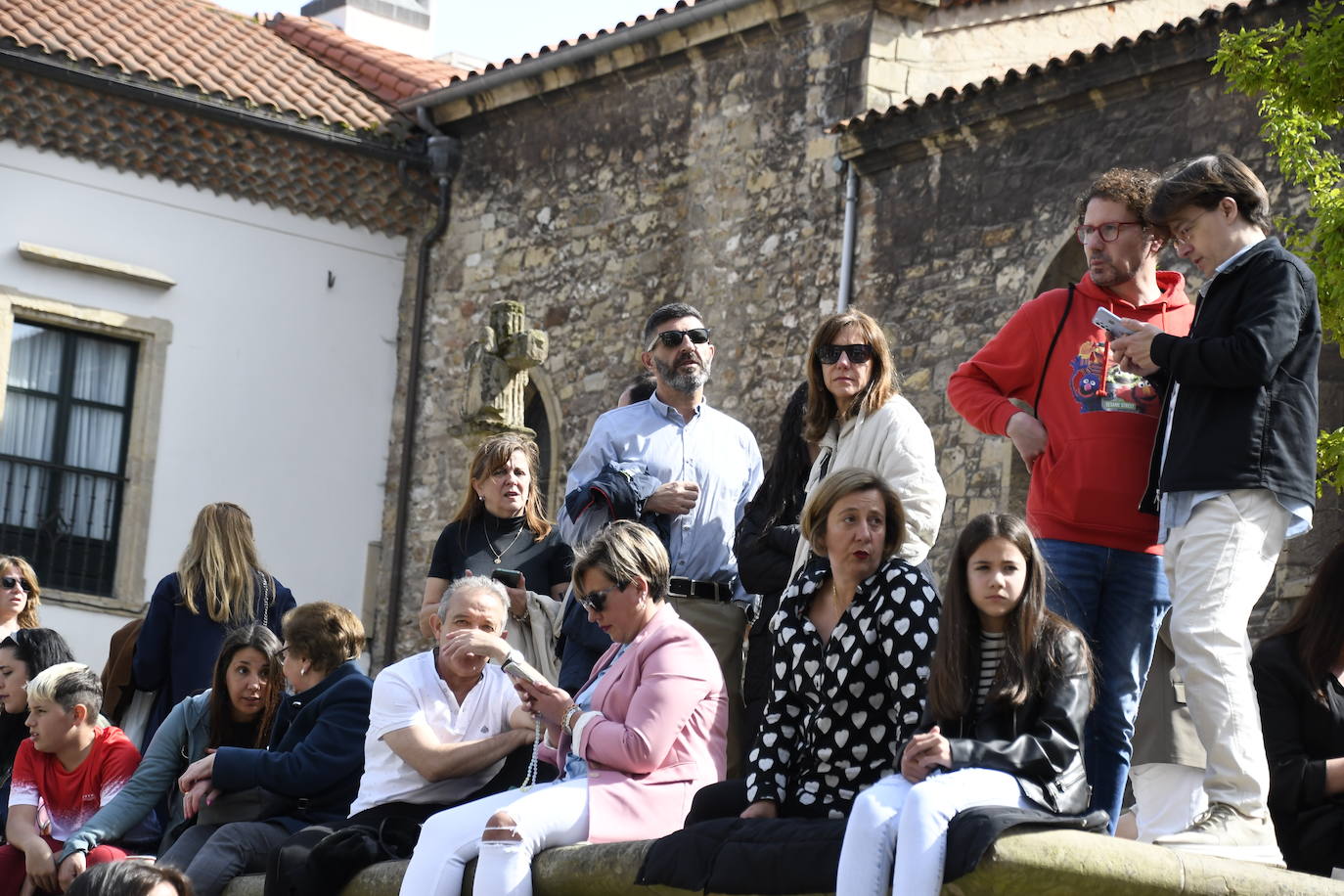 Asturias, a rebosar en Semana Santa