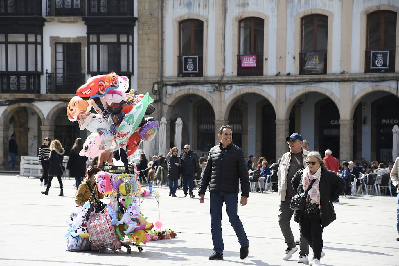 Asturias, a rebosar en Semana Santa