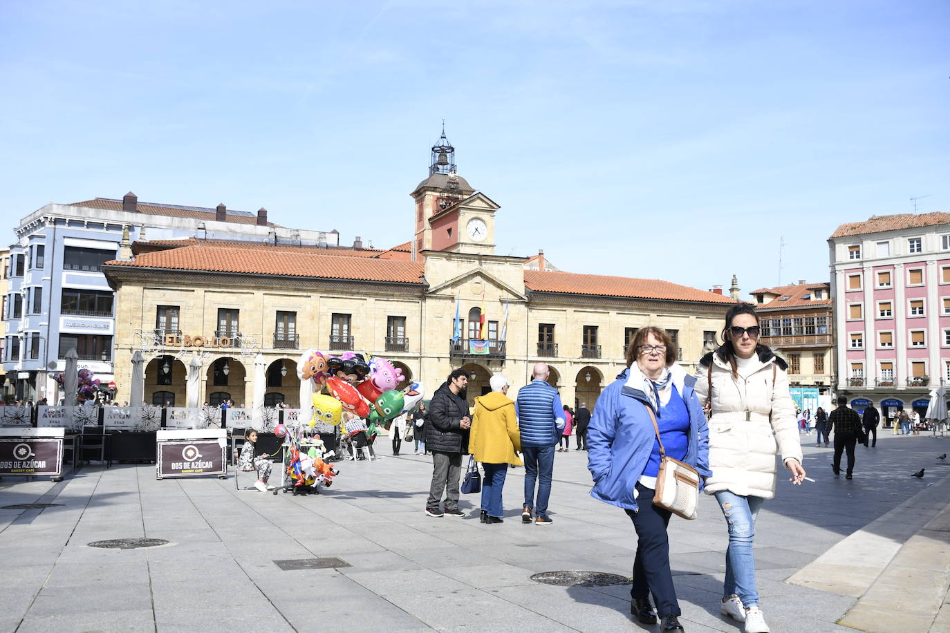 Asturias, a rebosar en Semana Santa