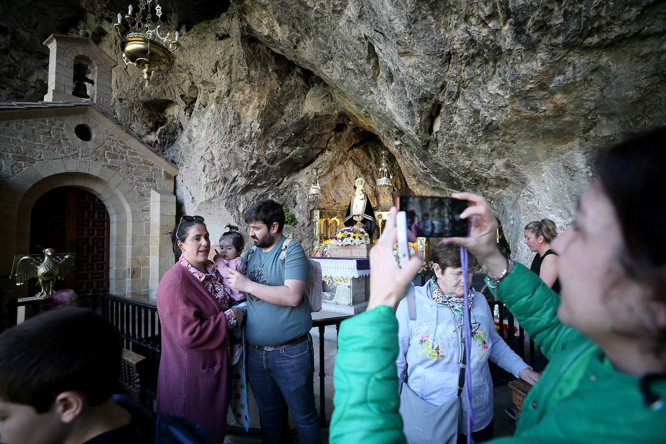 Asturias, a rebosar en Semana Santa