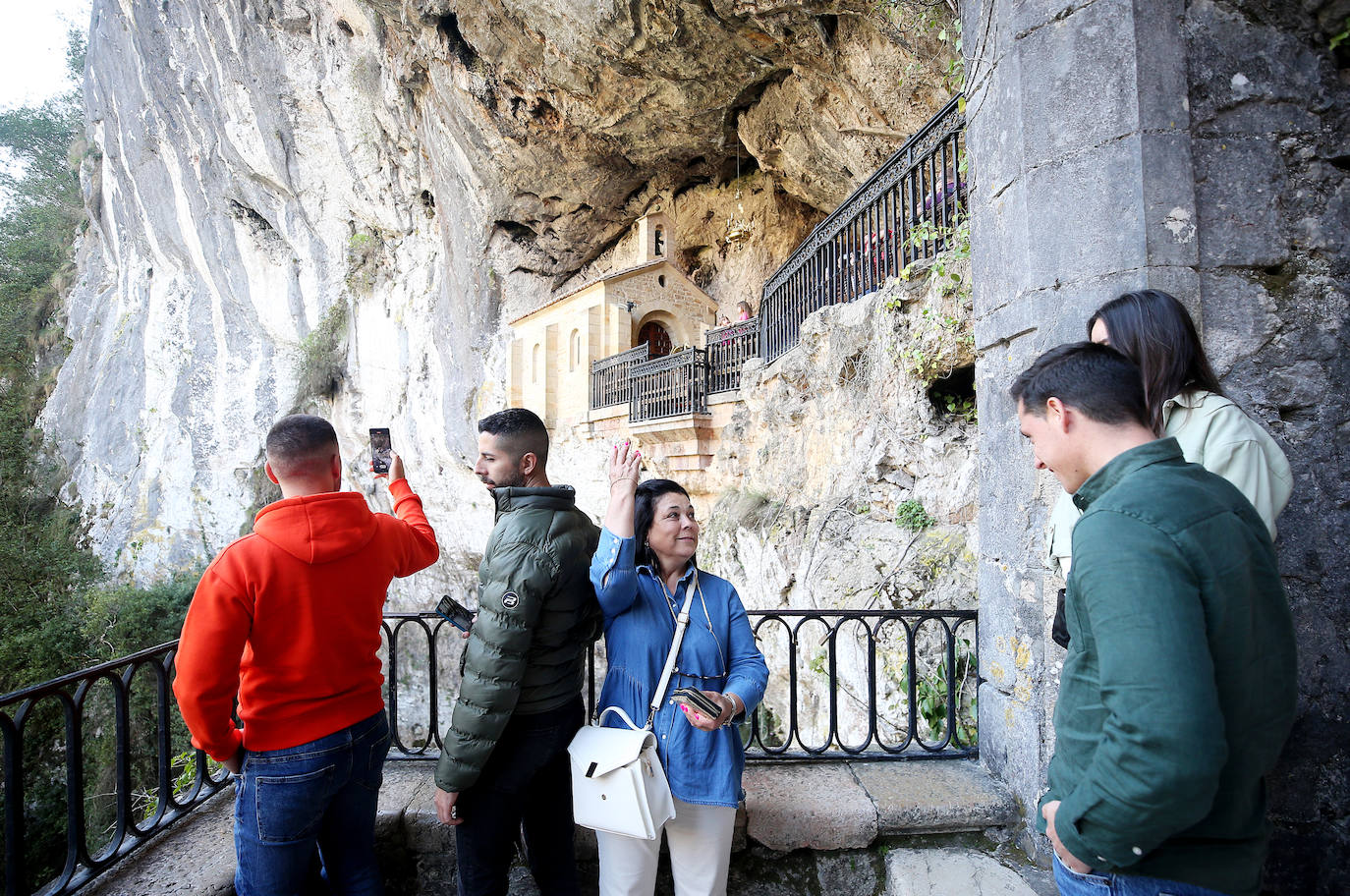 Asturias, a rebosar en Semana Santa