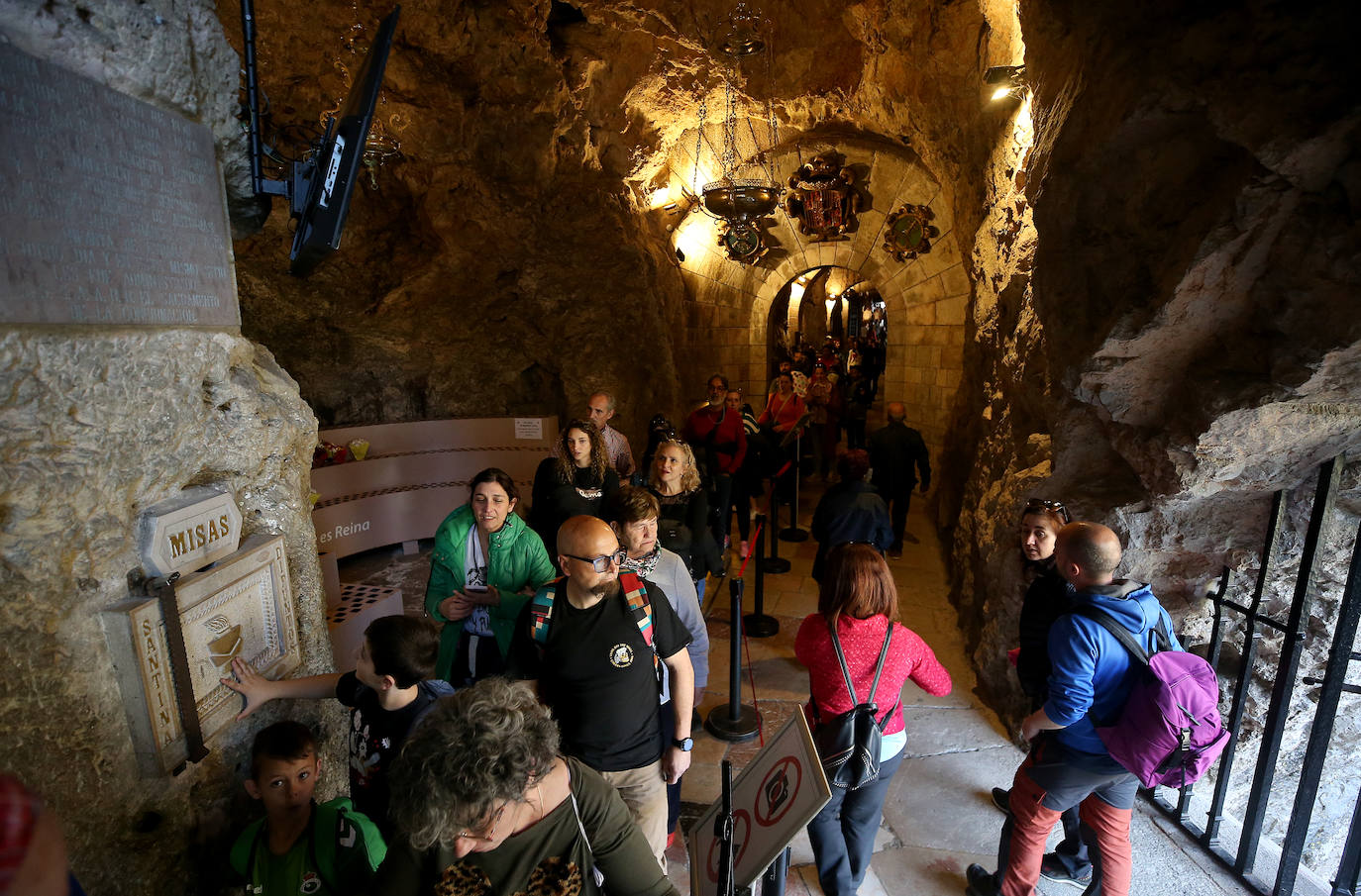 Asturias, a rebosar en Semana Santa