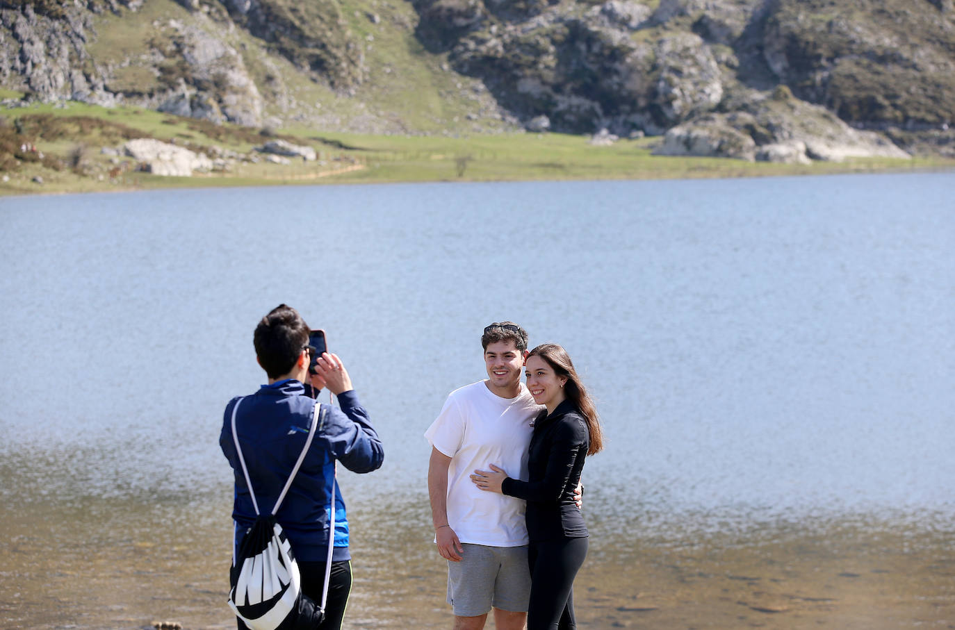 Asturias, a rebosar en Semana Santa