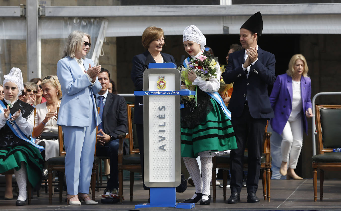 El Bollo conquista Avilés