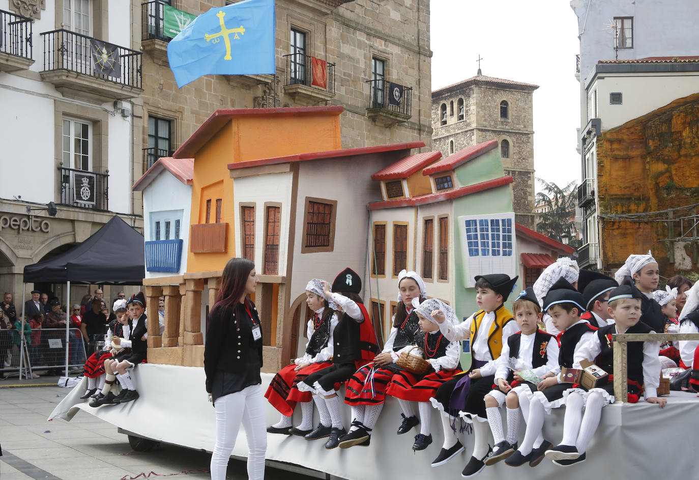 El Bollo conquista Avilés