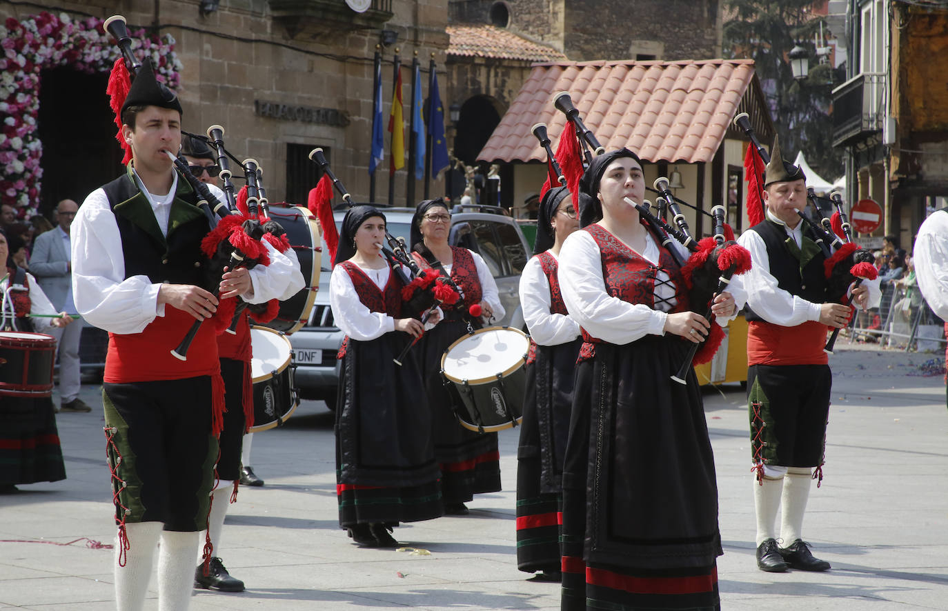 El Bollo conquista Avilés