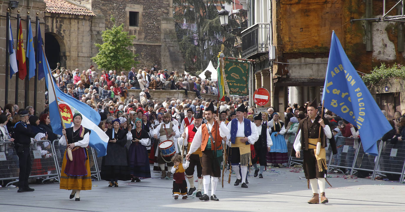 El Bollo conquista Avilés