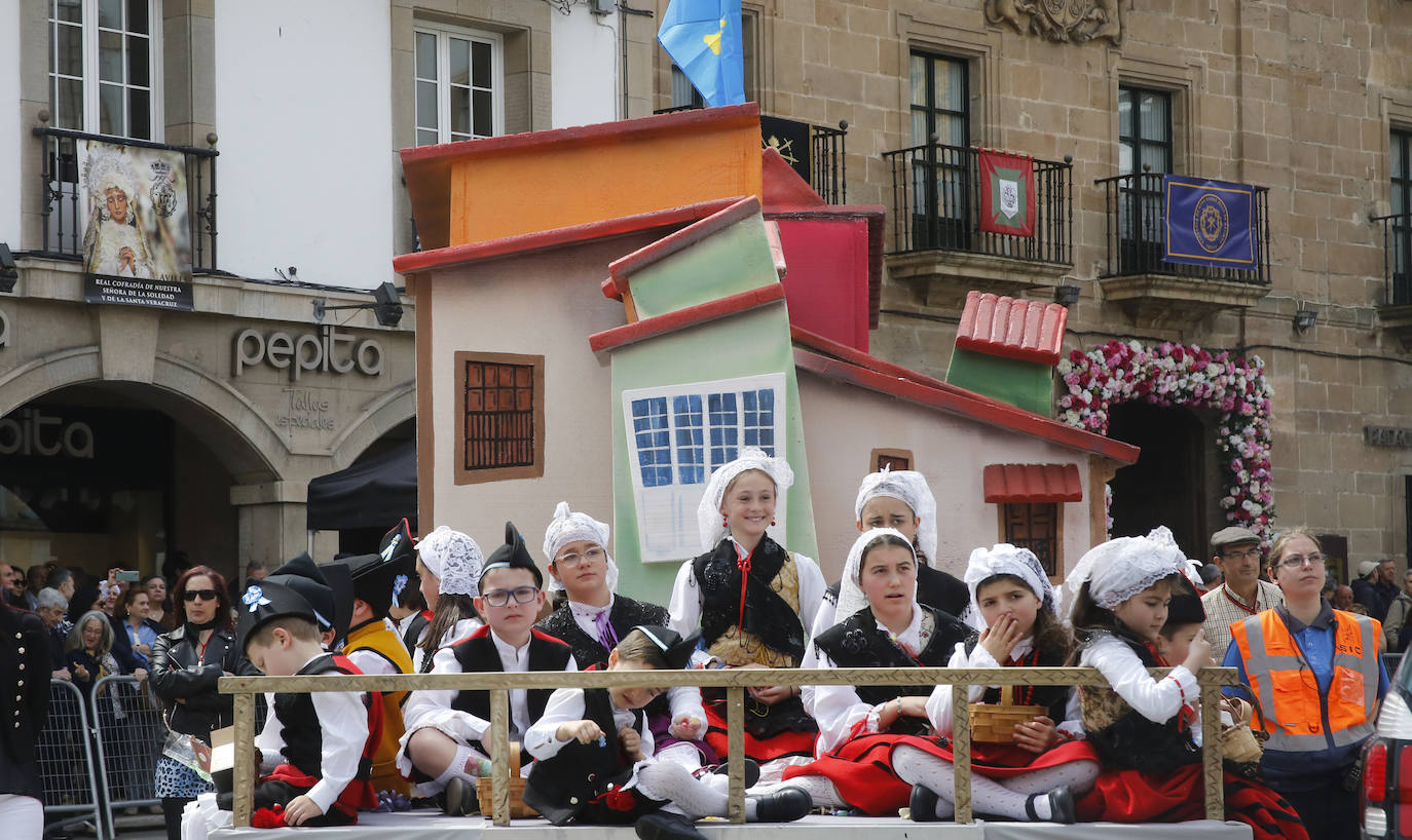 El Bollo conquista Avilés
