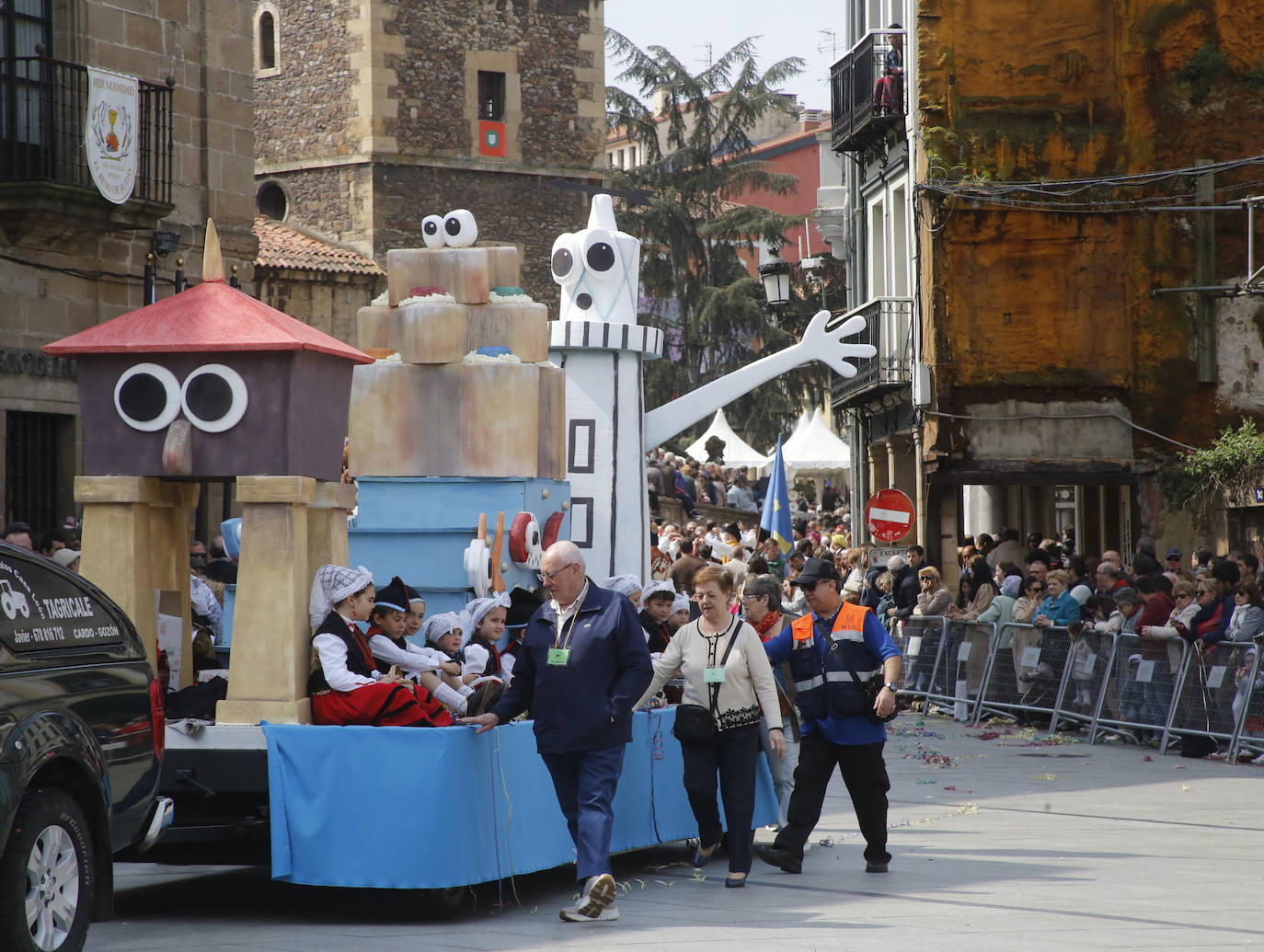 El Bollo conquista Avilés