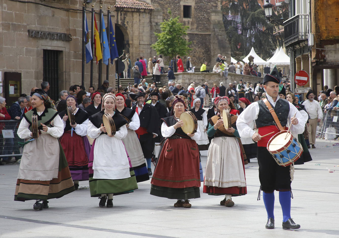 El Bollo conquista Avilés