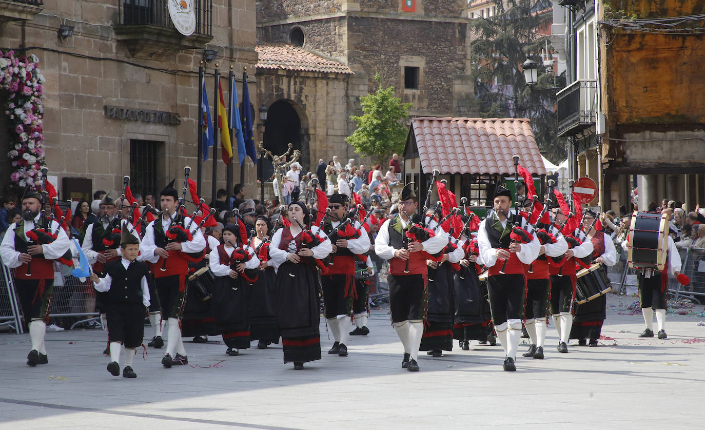 El Bollo conquista Avilés